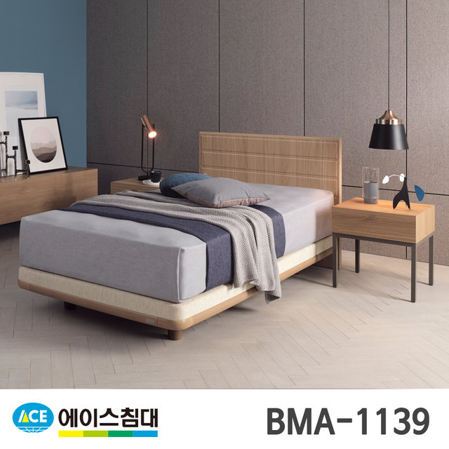 BMA 1139-N HT-L등급/SS(슈퍼싱글사이즈) _화이트