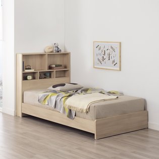  [에이스침대] BMA 1119-A 책장 CA등급/SS(슈퍼싱글사이즈) 