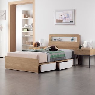 BMA 1086-C 수납침대 CA등급/SS(싱글침대)