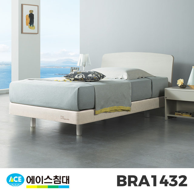  BRA 1432-N HT-L등급/SS(슈퍼싱글사이즈) _레귤러화이트