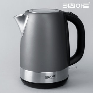 전기주전자 KP-317BK (1.7L, 블랙)
