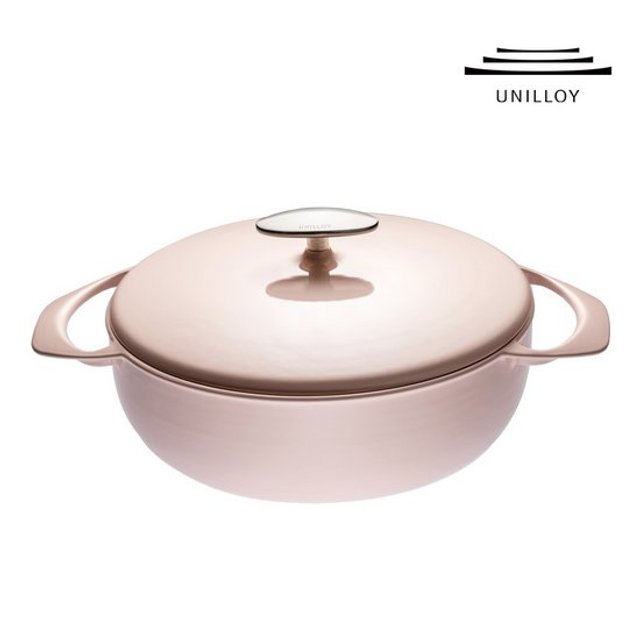 캐서롤 쉘로우 24cm SAKURA