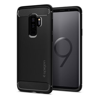 XXXXX갤럭시S9플러스 케이스 러기드아머 갤럭시S9플러스:매트블랙 ZA593CS22921