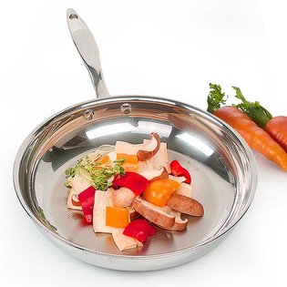 통3중 스테인레스 후라이팬 24cm