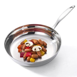 통3중 스테인레스 후라이팬 28cm