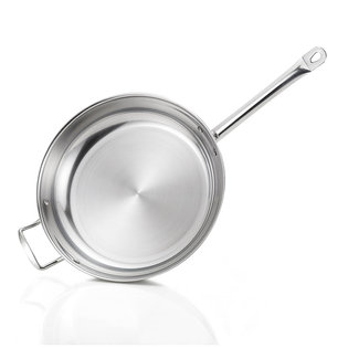 통3중 스테인레스 후라이팬 32cm