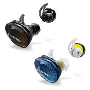 BOSE 블루투스 이어폰[블루][SOUNDSPORT Wireless]