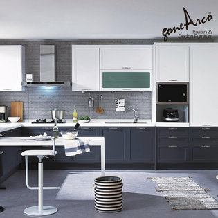 주방시공 싱크대 도나20 3.6m 싱크대