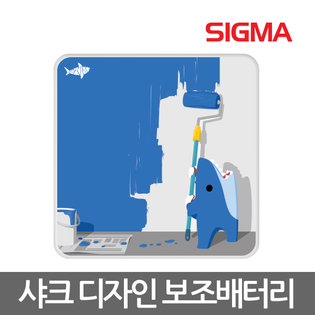 샤크 페이트샤크 10000mAh 보조배터리
