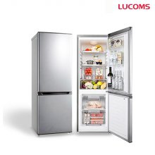 소형 냉장고 R161M1-G (162L, 메탈)