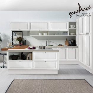 주방시공 싱크대 엔젤로 2.4m 싱크대