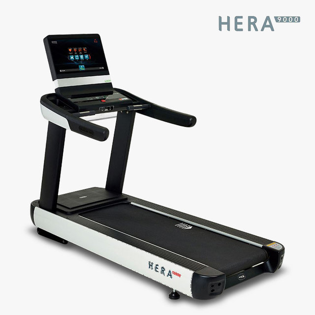 스마트 트레드밀 런닝머신 헤라 HERA-9000A 안드로이드