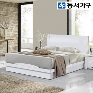  DH168 7존포켓K 킹침대 DF903404 _화이트