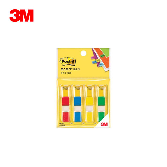 3M 포스트잇 견출 683M-4