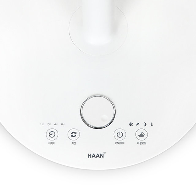 스마트 에코 ＂BLDC모터 선풍기＂ HEDF-S7500PLUS (35cm)
