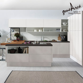 주방시공 싱크대 블리스_3.6m싱크대