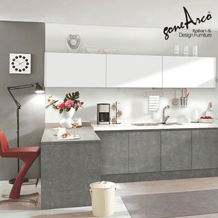 주방시공 싱크대 루쏘_3.6m싱크대