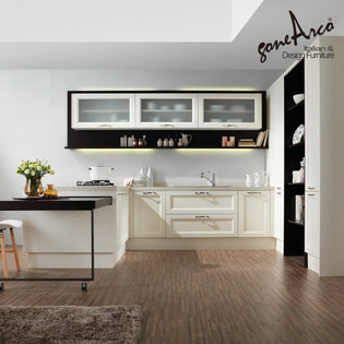 주방시공 싱크대 에코501_2.4m싱크대