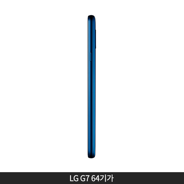 [자급제/공기계]LG G7 64GB[뉴모로칸블루][LM-G710N]