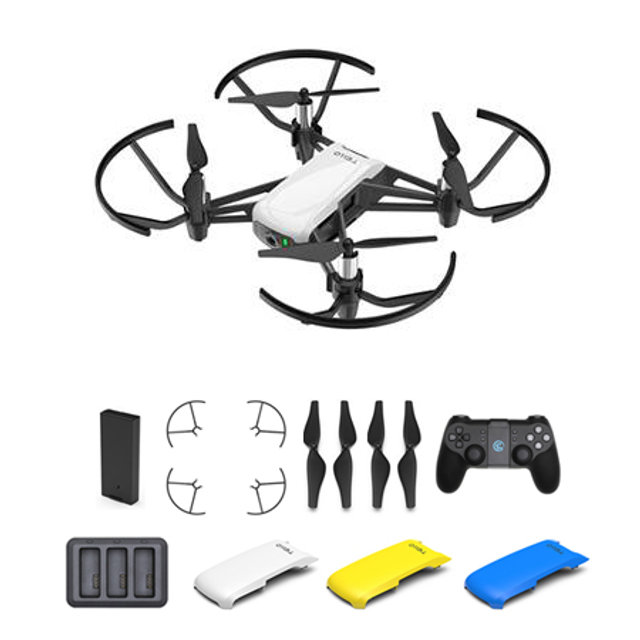 DJI&RYZE Tello/텔로 셀피드론 단품&콤보