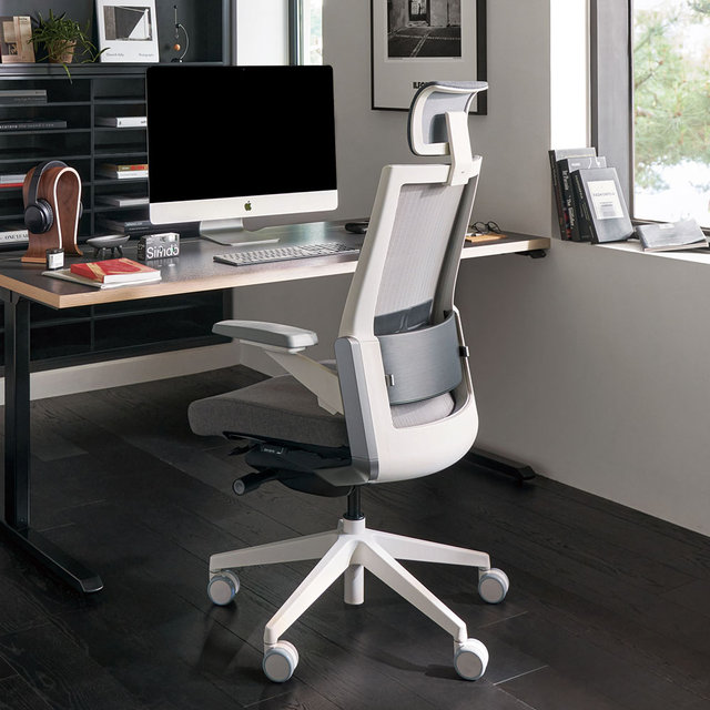 T80 의자(메쉬,블랙)