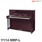 영창 피아노 Y114 MRP-L