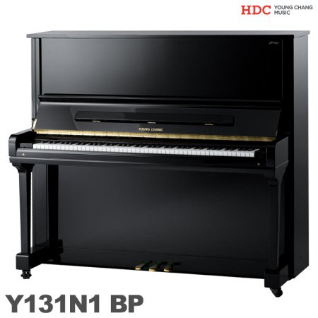 영창 피아노 Y131N1 BP