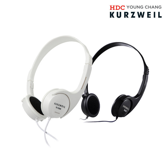 영창헤드폰 YH-2000(화이트)