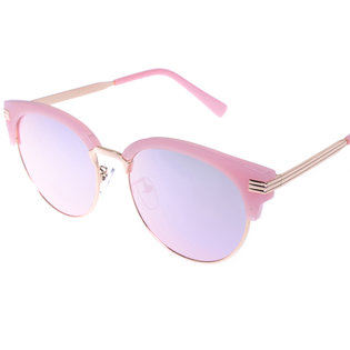 나야스타일 선글라스 M02_28S92 D_핑크(실버미러)
