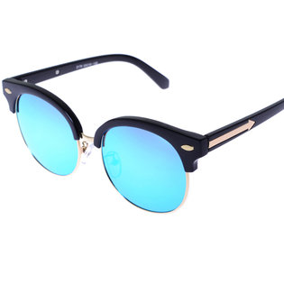 나야스타일 선글라스 M04_21S79 C_블랙(블루미러)