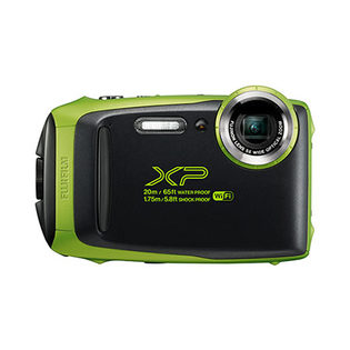 파인픽스 방수카메라 XP130 [블루투스 가능/라임]