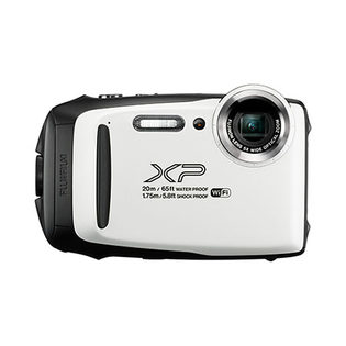 파인픽스 방수카메라 XP130 [블루투스 가능/화이트]