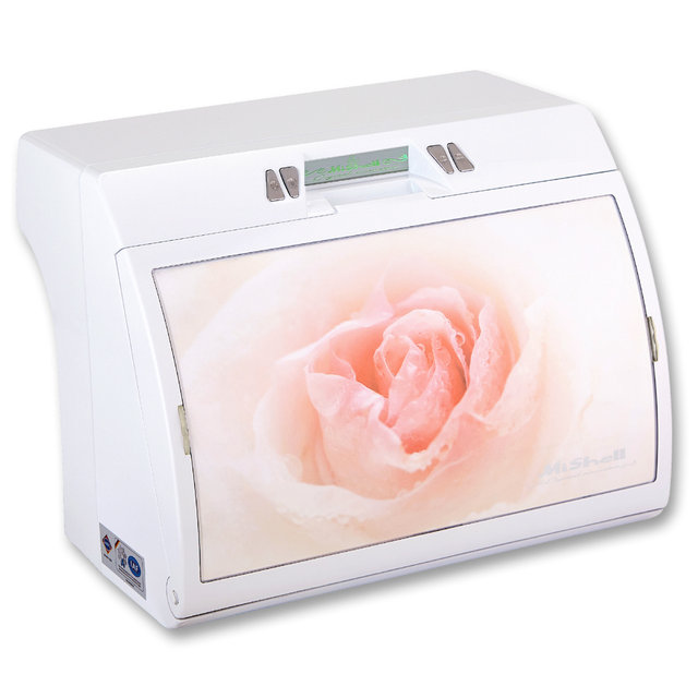 무소음 화장품 냉장고 AME-0105WW (9L)