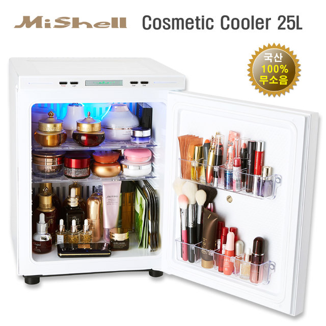 무소음 화장품 냉장고 AT-0159SQ (25L)