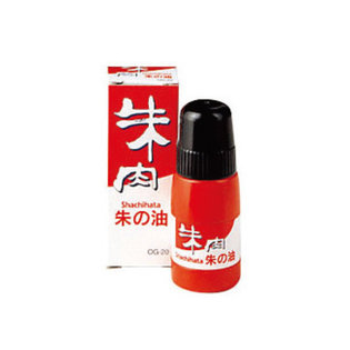 스탬프형 인주 리필용액 OG-20