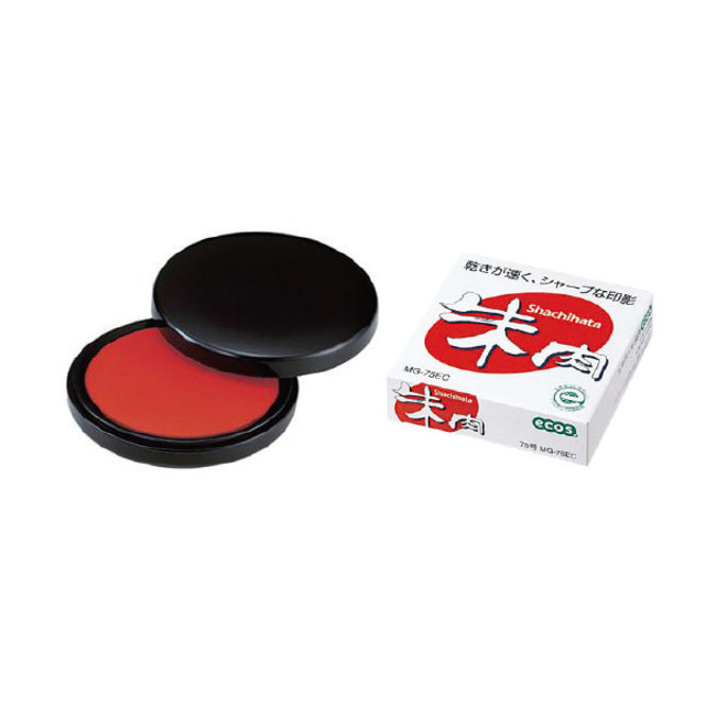 스탬프형 인주 MG-60EC