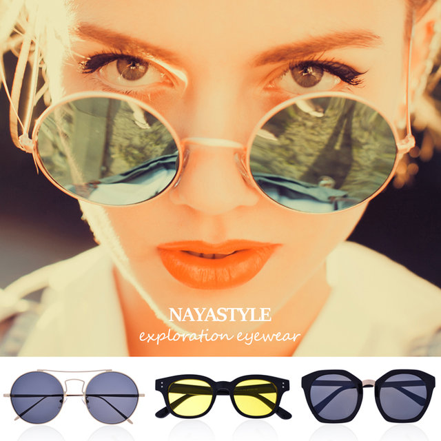 18SS 트렌드 미러/틴트 선글라스 50종 균일가 2만원대!