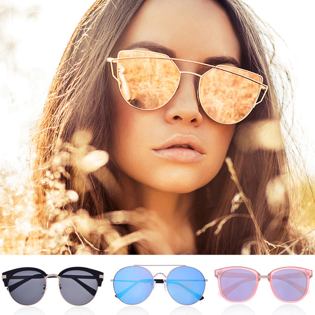 18SS 트렌드 미러/틴트 선글라스 50종 균일가 2만원대!