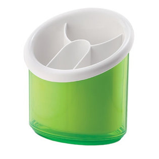 원형수저통(그린)