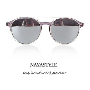 선글라스 미러 메탈 보잉 UV차단 D63_74N04 실버미러