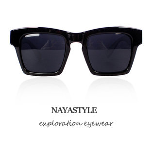 선글라스 미러 메탈 보잉 UV차단 D61_90N88 블랙