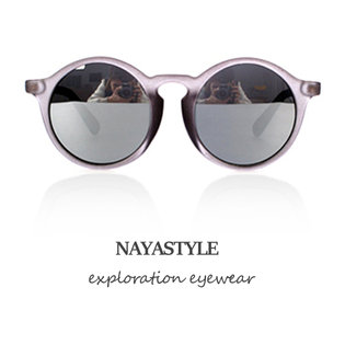 선글라스 미러 메탈 보잉 UV차단 D60_75N41 실버미러