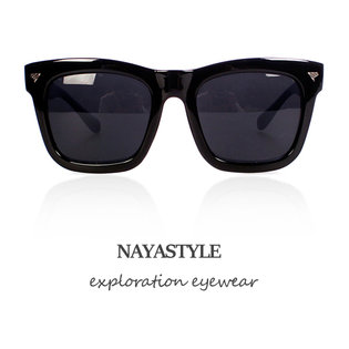 선글라스 미러 메탈 보잉 UV차단 D50_73N65 블루