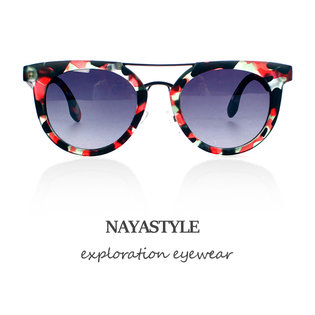 선글라스 미러 메탈 보잉 UV차단 D49_20N52 레드카모플라쥬