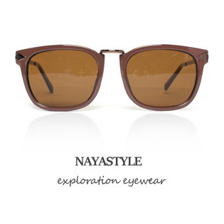 선글라스 미러 메탈 보잉 UV차단 D44_85N59 브라운