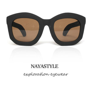 선글라스 미러 메탈 보잉 UV차단 D38_73N23 무광블랙