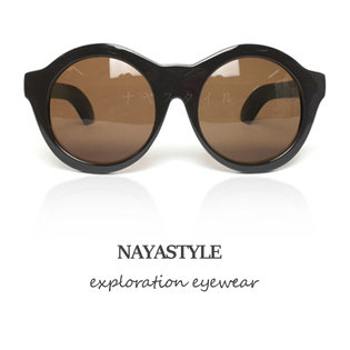 선글라스 미러 메탈 보잉 UV차단 D37_73N24 브라운