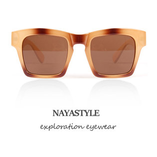 선글라스 미러 메탈 보잉 UV차단 D36_90N88 브라운