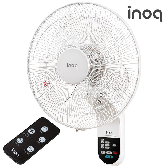 벽걸이 전자식 선풍기 [IA-W160R]