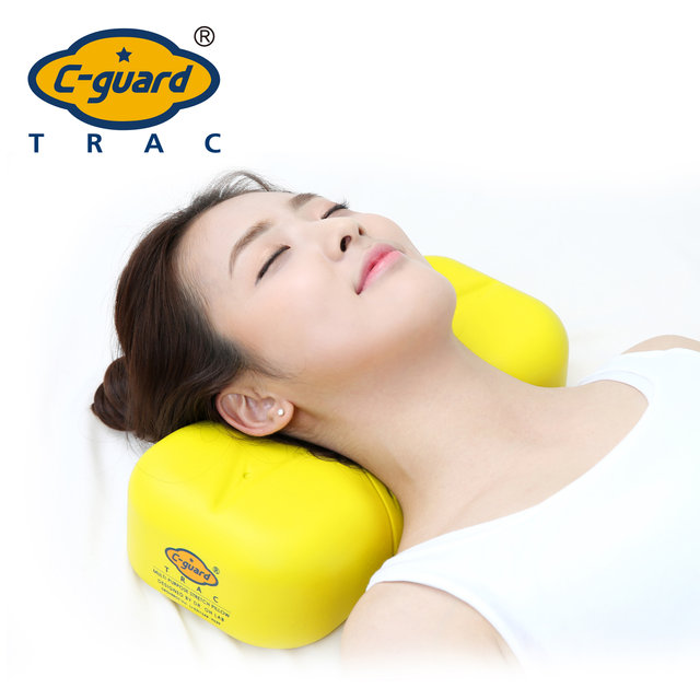 의사가 만든 스트레칭 경추베개 씨가드 트랙